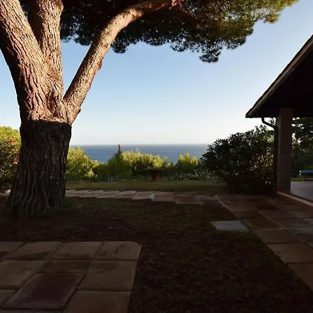 Apartamento Villetta Palombaia *